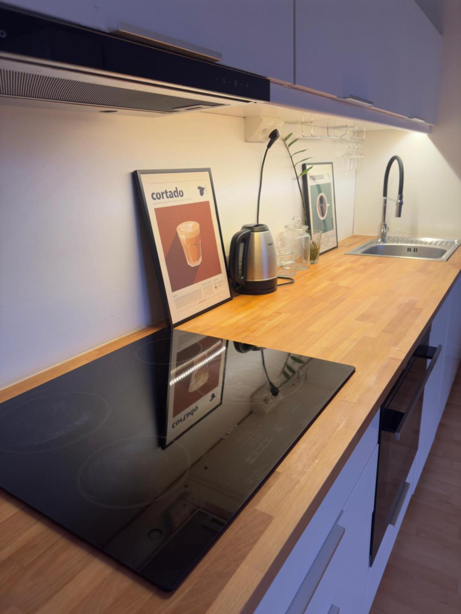 Appartement T36