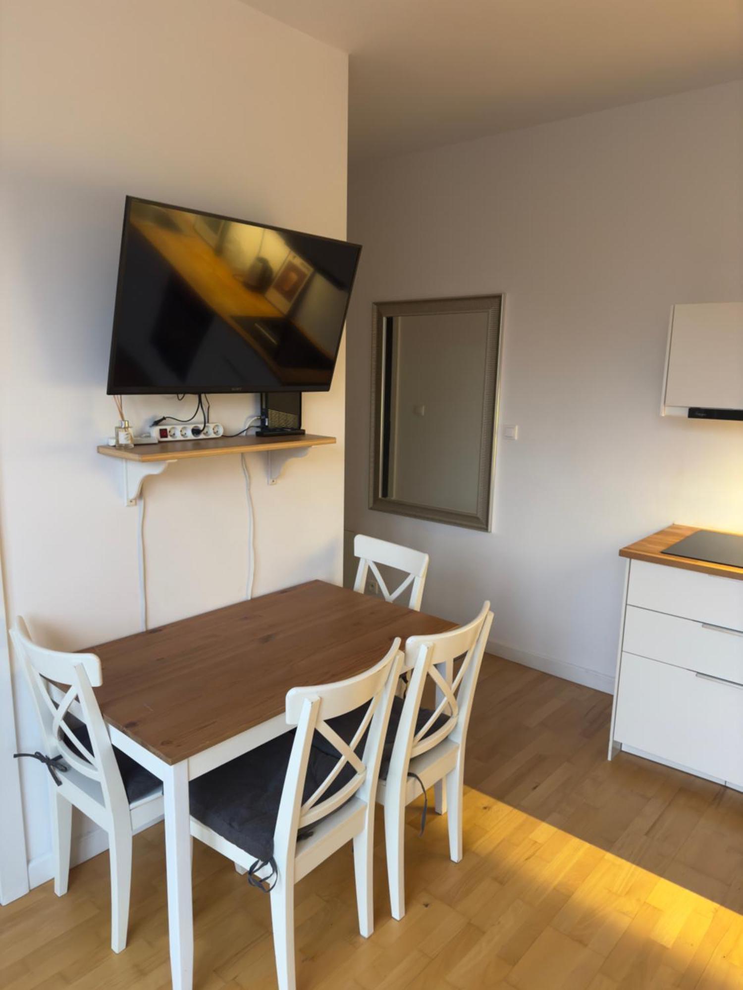 Appartement T36 Warschau