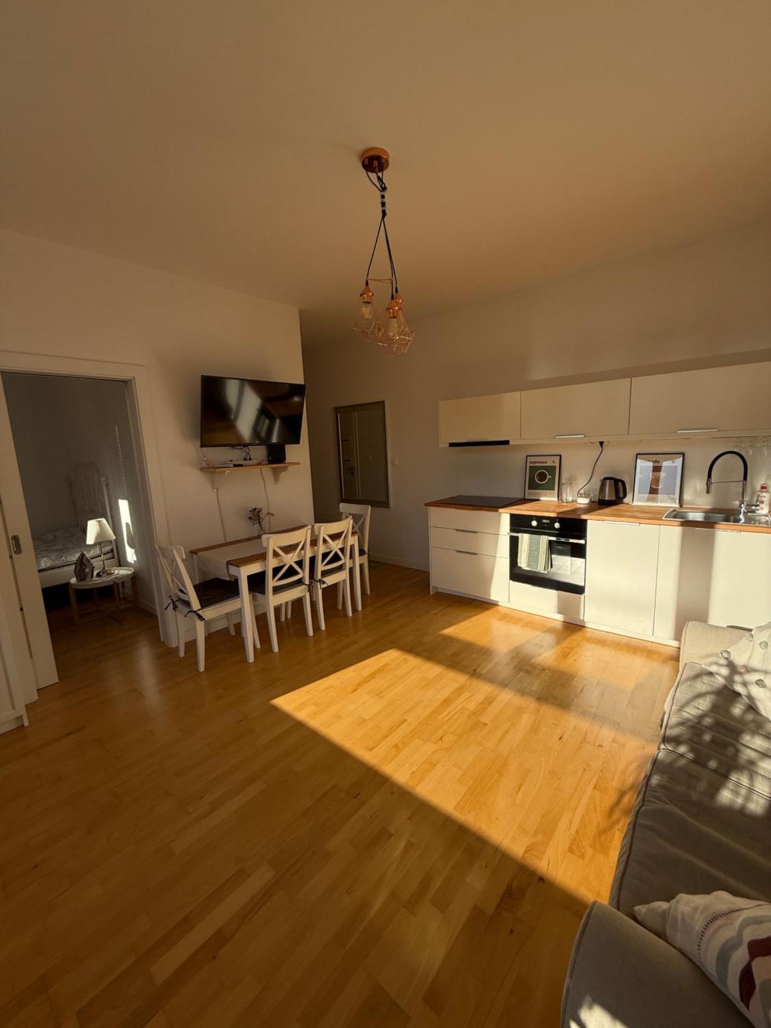 Appartement T36 Warschau